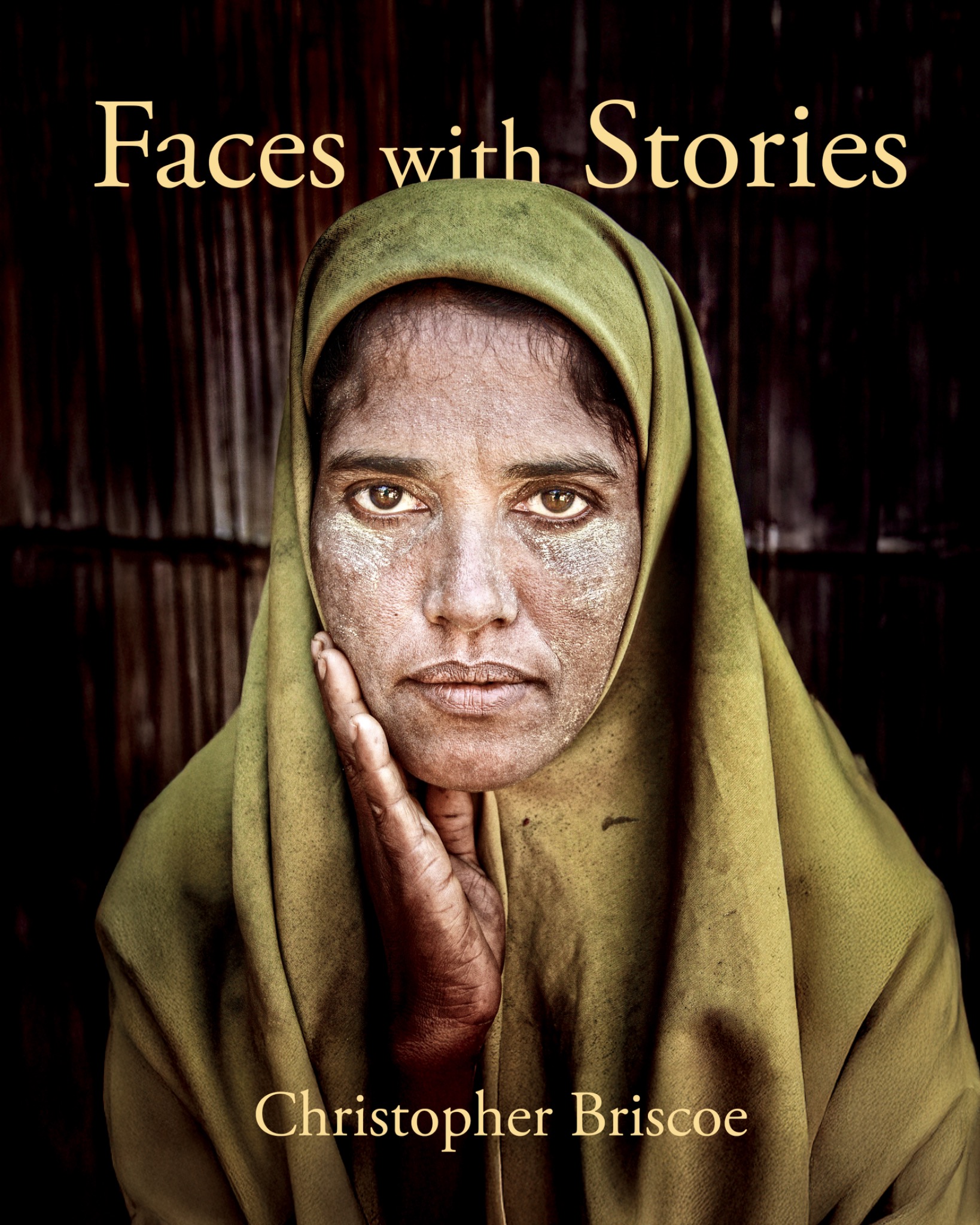 Faces with Stories book cover