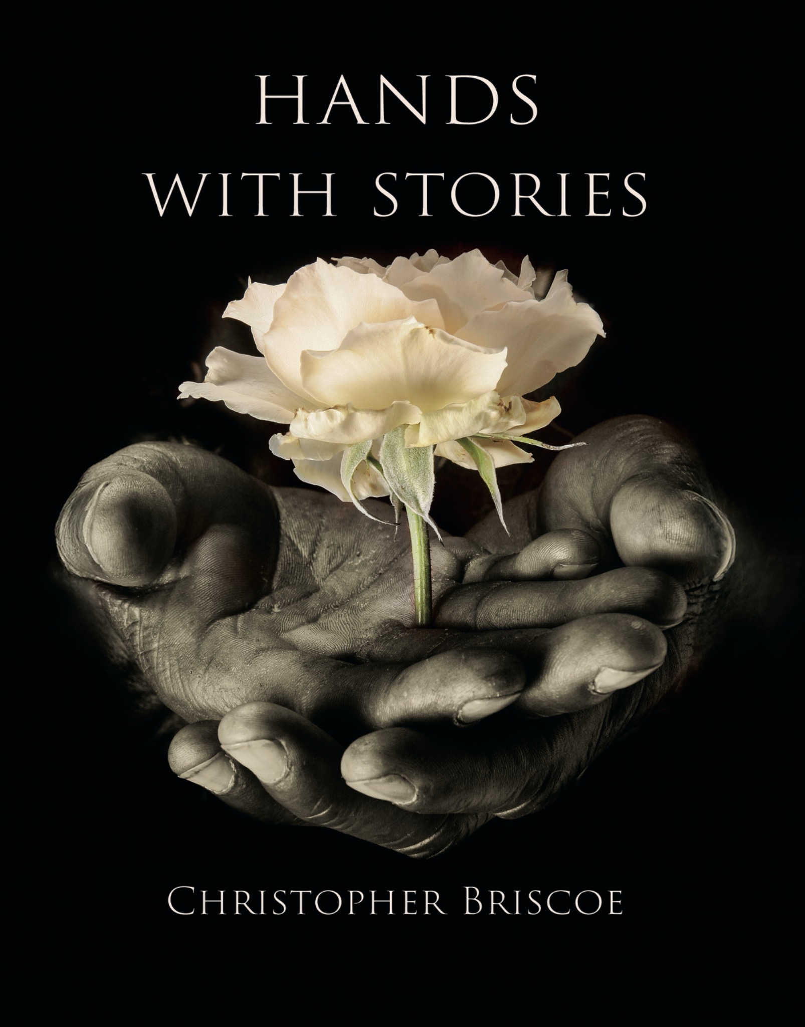 Hands with Stories book cover