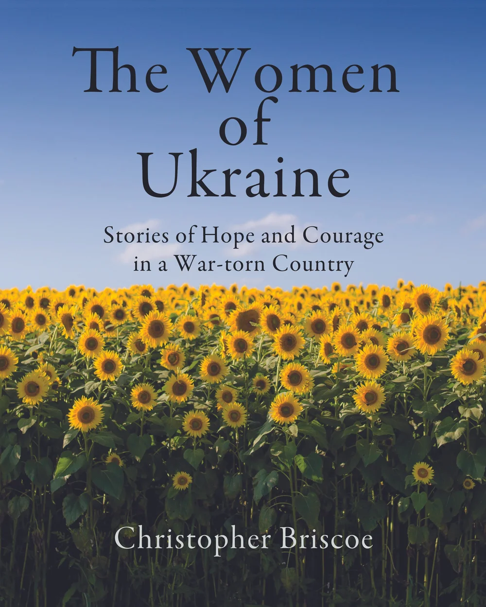 The Women of Ukraine book cover